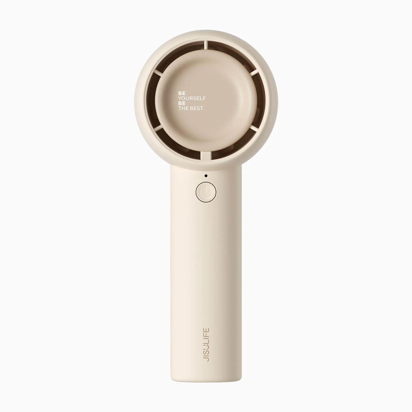 JisuLife Handheld Fan Life 5 (2000mAH)-Brown